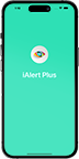 iAlert PLUS app - SOC Notifications